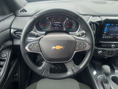 2023 Chevrolet Traverse LT 1LT