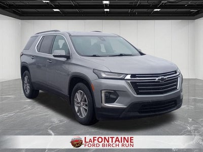 2023 Chevrolet Traverse LT 1LT