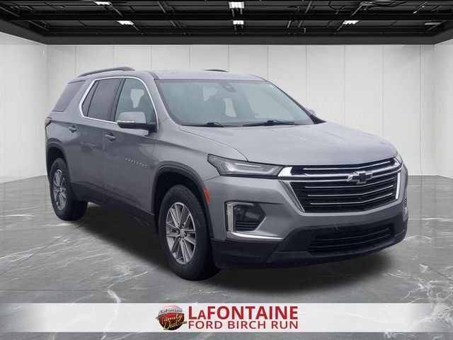 2023 Chevrolet Traverse LT 1LT