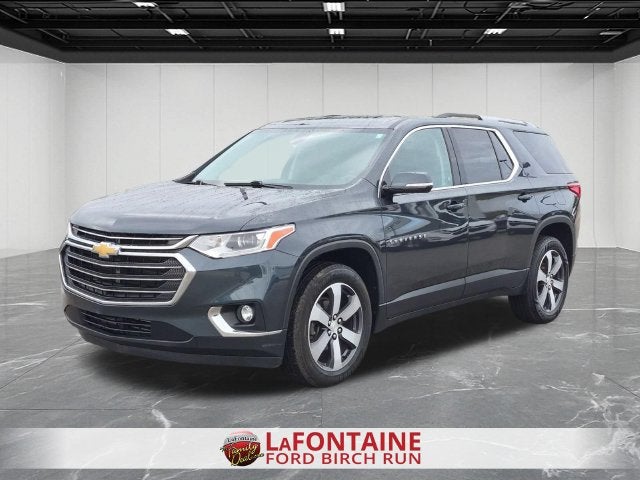 2018 Chevrolet Traverse 3LT