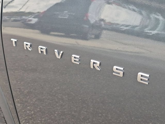 2018 Chevrolet Traverse 3LT