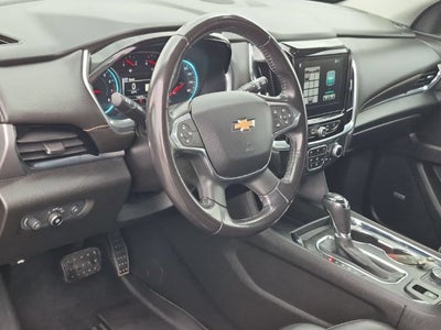 2018 Chevrolet Traverse 3LT