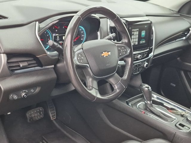 2018 Chevrolet Traverse 3LT