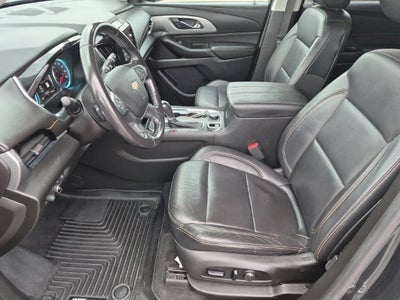 2018 Chevrolet Traverse 3LT