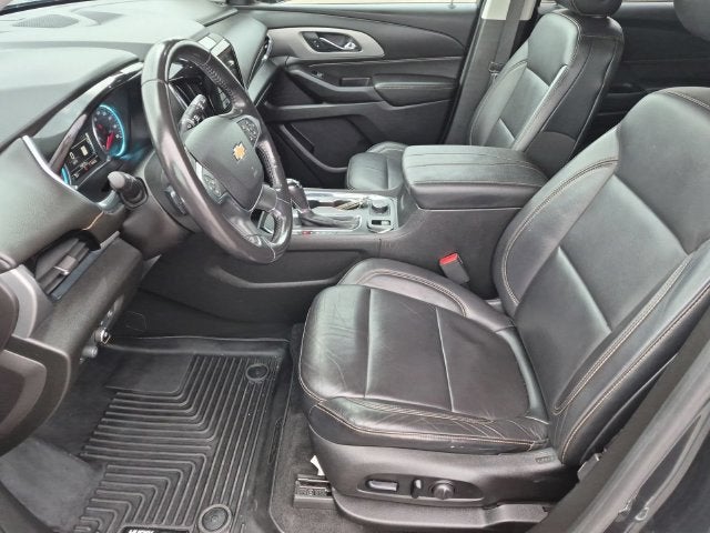 2018 Chevrolet Traverse 3LT
