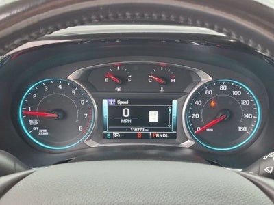 2018 Chevrolet Traverse 3LT