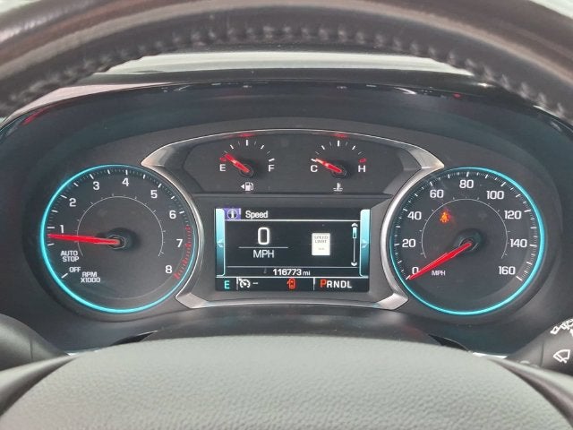 2018 Chevrolet Traverse 3LT