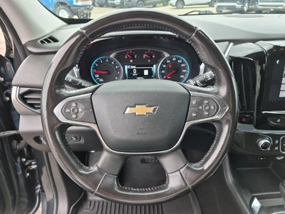 2018 Chevrolet Traverse 3LT