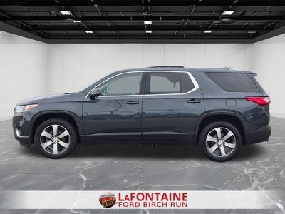 2018 Chevrolet Traverse 3LT