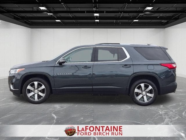 2018 Chevrolet Traverse 3LT