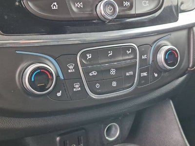 2018 Chevrolet Traverse 3LT