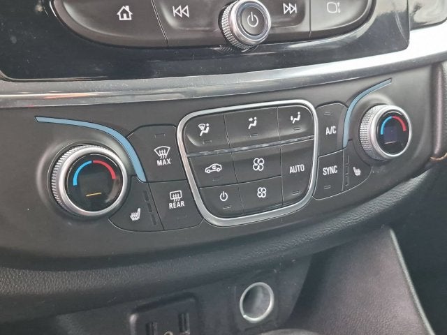 2018 Chevrolet Traverse 3LT