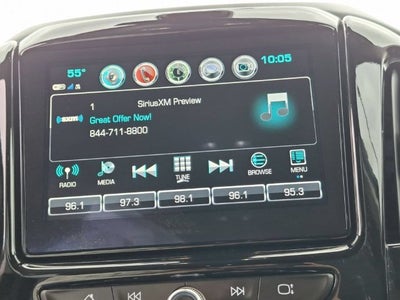 2018 Chevrolet Traverse 3LT