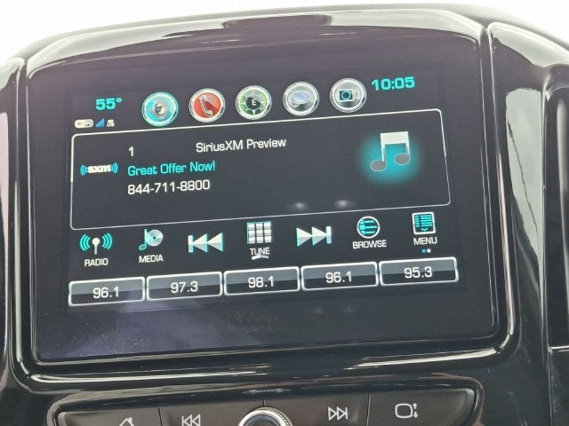 2018 Chevrolet Traverse 3LT