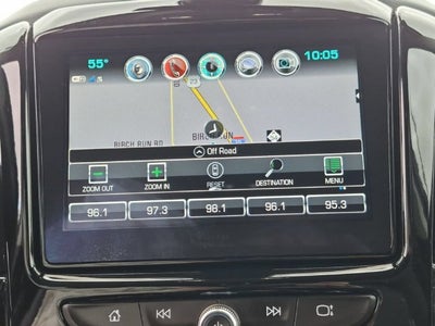 2018 Chevrolet Traverse 3LT