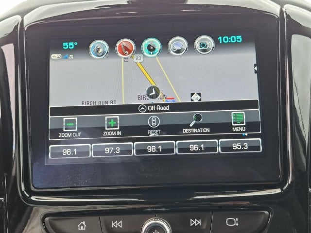 2018 Chevrolet Traverse 3LT