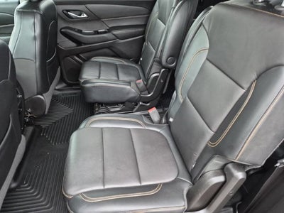 2018 Chevrolet Traverse 3LT