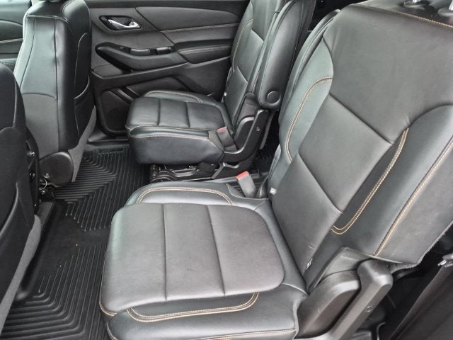 2018 Chevrolet Traverse 3LT