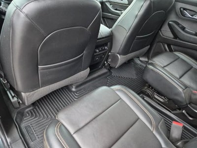 2018 Chevrolet Traverse 3LT