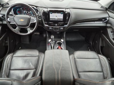 2018 Chevrolet Traverse 3LT