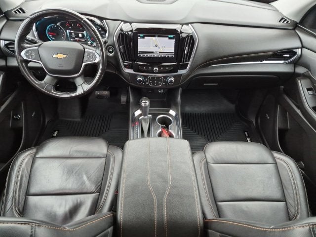 2018 Chevrolet Traverse 3LT