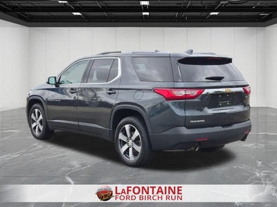 2018 Chevrolet Traverse 3LT