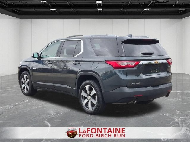 2018 Chevrolet Traverse 3LT