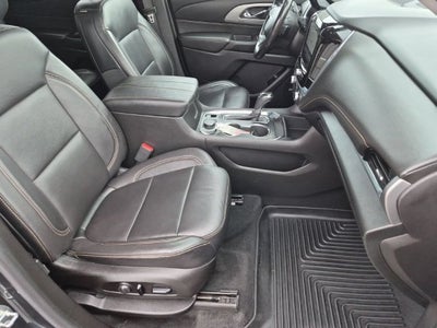 2018 Chevrolet Traverse 3LT