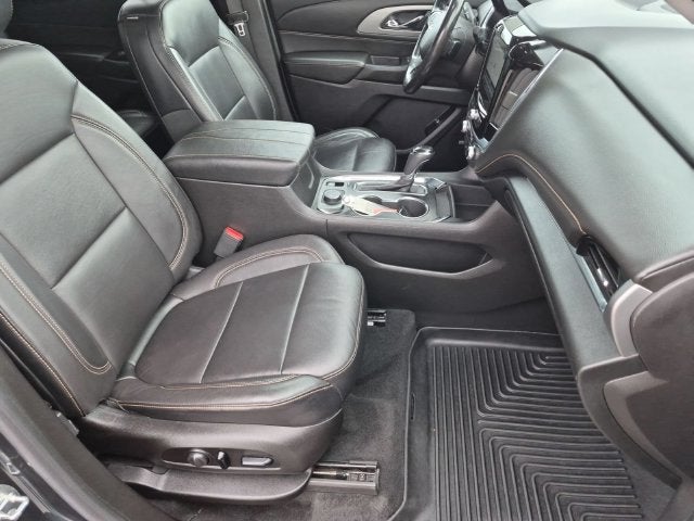 2018 Chevrolet Traverse 3LT