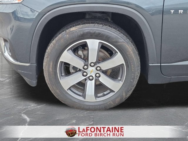2018 Chevrolet Traverse 3LT