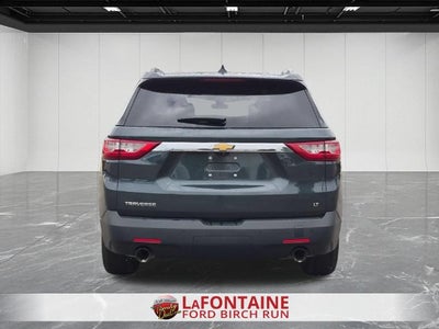 2018 Chevrolet Traverse 3LT