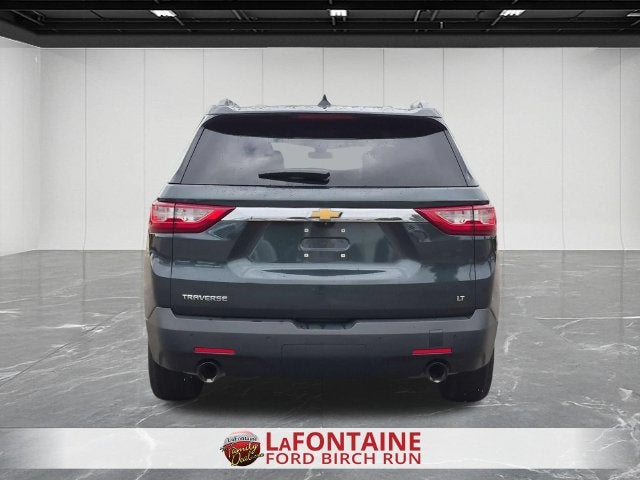 2018 Chevrolet Traverse 3LT