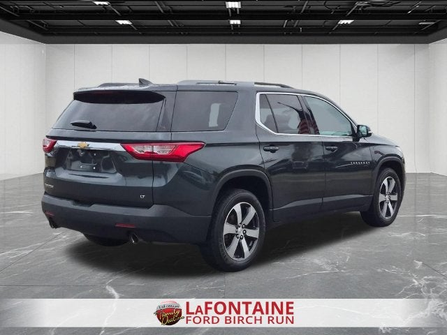 2018 Chevrolet Traverse 3LT