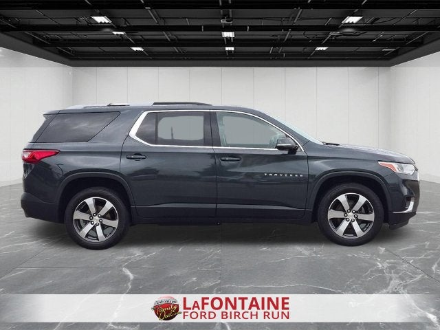 2018 Chevrolet Traverse 3LT