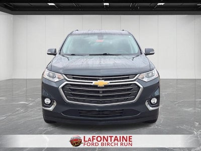 2018 Chevrolet Traverse 3LT