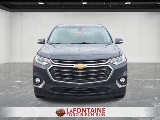 2018 Chevrolet Traverse 3LT