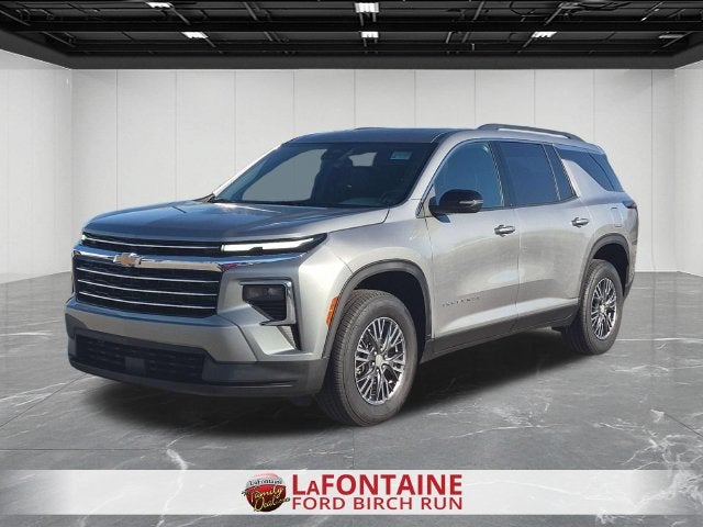 2026 Chevrolet Traverse