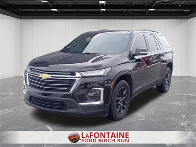 2023 Chevrolet Traverse LT 1LT