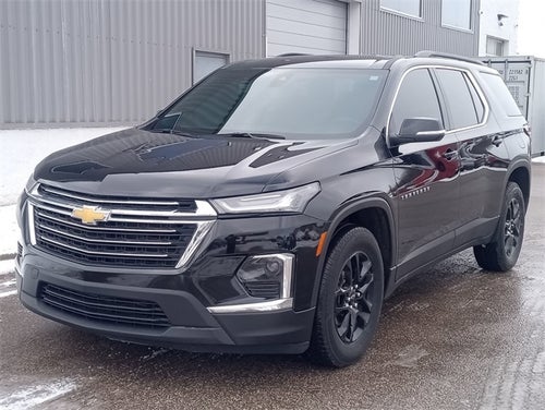 2023 Chevrolet Traverse LT 1LT