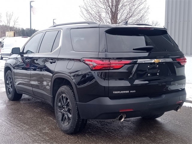 2023 Chevrolet Traverse LT 1LT