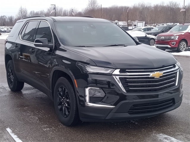 2023 Chevrolet Traverse LT 1LT