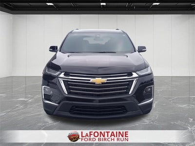 2023 Chevrolet Traverse LT 1LT