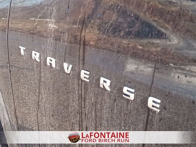 2023 Chevrolet Traverse LT 1LT