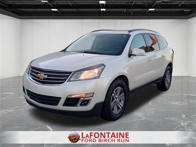 2015 Chevrolet Traverse 2LT 2LT