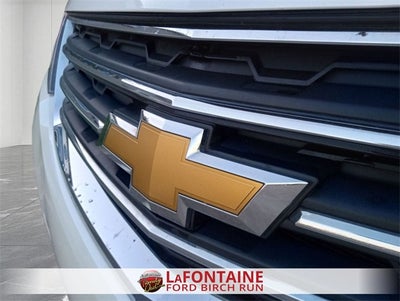 2015 Chevrolet Traverse 2LT 2LT
