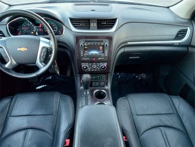 2015 Chevrolet Traverse 2LT 2LT