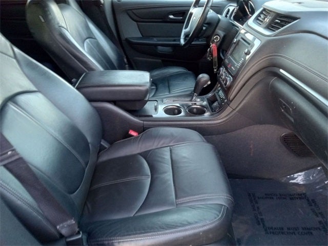 2015 Chevrolet Traverse 2LT 2LT