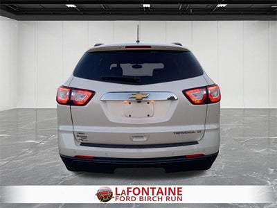 2015 Chevrolet Traverse 2LT 2LT