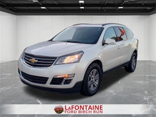 2015 Chevrolet Traverse 2LT 2LT