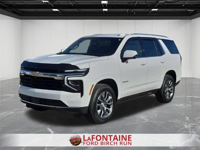 2025 Chevrolet Tahoe